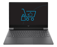HP Victus 16 Ryzen 5-8645HS/16GB/512 RTX3050 144Hz - 1232497 - zdjęcie 1